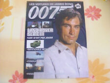 Magazine voitures james d'occasion  Avesnes-le-Comte