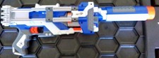 Nerf strike elite for sale  LONDONDERRY