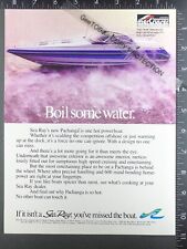 1987 advertisement sea for sale  Lodi