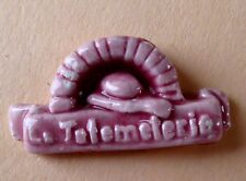 Statuina ( Fava) Pubb. Perso Del MH 2004 - La Talemèlerie: Forno A Pane Rosso comprar usado  Enviando para Brazil