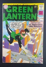 Green lantern gil for sale  Astoria