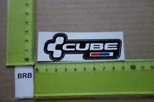 Alter Aufkleber Radsport Fahrrad BMX BTX Bike CUBE (BRBD) comprar usado  Enviando para Brazil