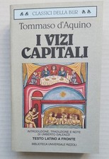 Tommaso aquino vizi usato  Genova