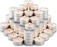 Hour unscented tealight for sale  HARLOW