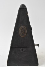 Vintage wooden metronome for sale  NORTHAMPTON