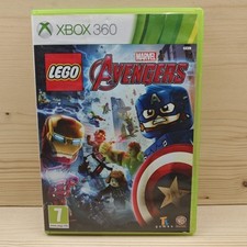 Lego marvel avengers usato  Barcellona Pozzo di Gotto