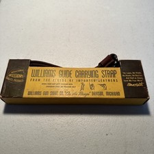 Vintage williams guide for sale  West Palm Beach