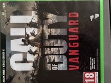 Call duty vanguard for sale  STRANRAER