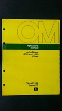 John deere operator for sale  Niagara Falls