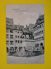 Alte ansichtskarte nürnberg gebraucht kaufen  Gailingen