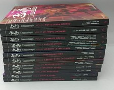 Buffy ammazza vampiri usato  Monterotondo
