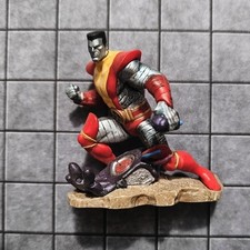 Boneco de ação Marvel X-Men COLOSSUS 3” estatueta 2011 Sentinela - RARO PERFEITO ESTADO, usado comprar usado  Enviando para Brazil