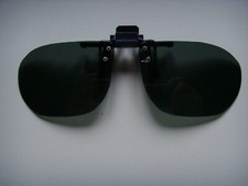 Sonnenschutzaufsatz brillen ü gebraucht kaufen  Reichersbeuern