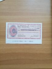 Banca del salento usato  Bari