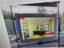 Led double sided for sale  ILFORD