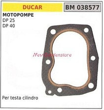 Guarnizione testata ducar usato  Ficarolo