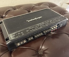 Rockford fosgate r600x5 d'occasion  Expédié en Belgium