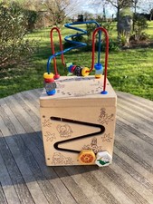 Cube activités bois d'occasion  Sainte-Soulle