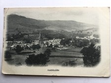 Printed postcard ambleside for sale Printed postcard ambleside for sale  MORECAMBE