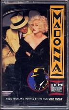 Madonna - I'm Breathless - MC Cassette [MC-03] Made in USA comprar usado  Enviando para Brazil