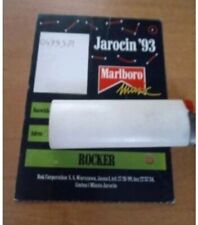 Bilet z festiwalu Jarocin 1993 na sprzedaż  PL