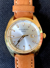 Movado datron heritage for sale  Los Angeles