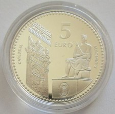 Spanien 5 Euro 2011 Provinzhauptstädte Ciudad Real Silber comprar usado Spanien 5 Euro 2011 Provinzhauptstädte Ciudad Real Silber comprar usado  Enviando para Brazil