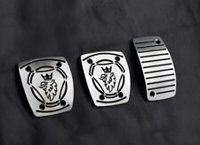 PEDALIERA SCANIA R 114 124 420 440 500 450 DESIGN KRAK SILVER EDITION HIGHLINE, usado comprar usado  Enviando para Brazil