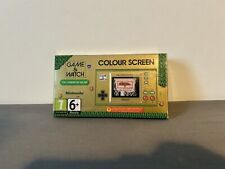 Nintendo game watch d'occasion  Dannemarie
