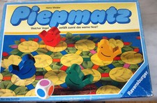 Spiel piepmatz ravensburger gebraucht kaufen  Kemmern