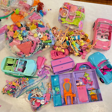Polly pocket lot for sale  Vienna