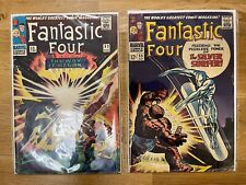 Fantastic four marvel for sale  FELTHAM