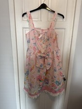 Care bears dress for sale  NORTHWICH