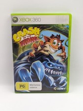 Jogo Crash Of The Titans Microsoft Xbox 360 completo com manual PAL  comprar usado  Enviando para Brazil