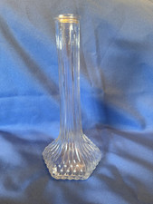 Vintage clear glass for sale  Fresno