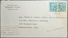 Probate court hartford d'occasion  Expédié en Belgium