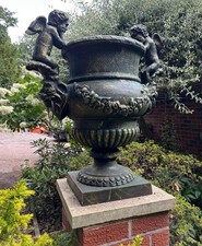 Cast iron garden for sale  UK