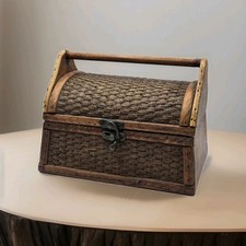 Vtg handmade wood for sale  Orland Park