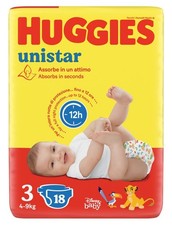 Huggies unistar kg. usato Huggies unistar kg. usato  Susegana