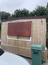 Food trailer ifor for sale  LOOE