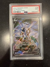 Psa arceus 166 d'occasion  Expédié en Belgium