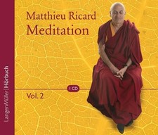 Meditation vol ricard gebraucht kaufen  Ohlsbach