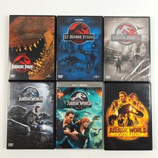 Jurassic park intégrale d'occasion  Angers-