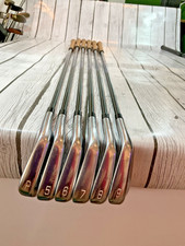 Mizuno iron set for sale  Sequim