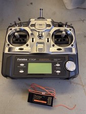 Futaba t7cp transmitter for sale  TONBRIDGE