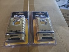 New master lock for sale  Osceola