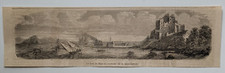 Stampa antica 1860 usato  Staranzano