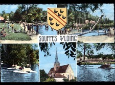 Souppes loing baignade d'occasion  Baugy