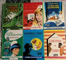 Lot jeunes filles d'occasion  Ménéac
