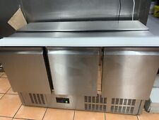 Triple door saladette for sale  MANCHESTER